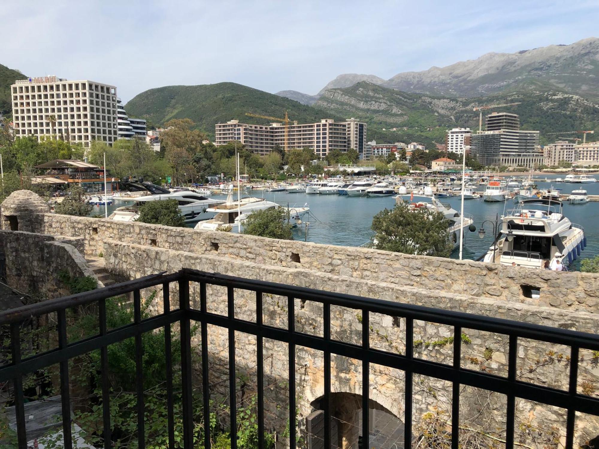 Aleksić Old Town Apartament Budva